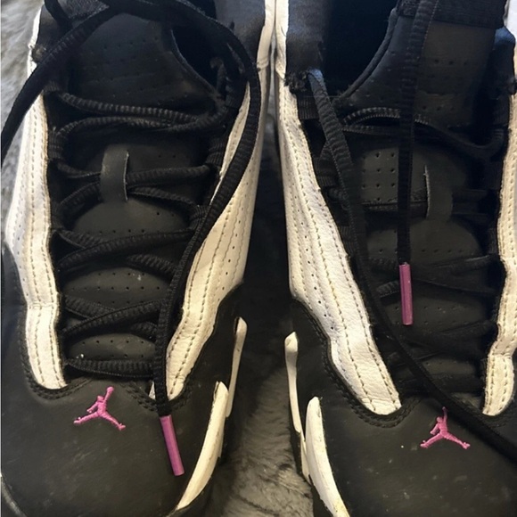 Jordan Sneaker Collection - Black, Blue, Pink - Picture 2 of 12